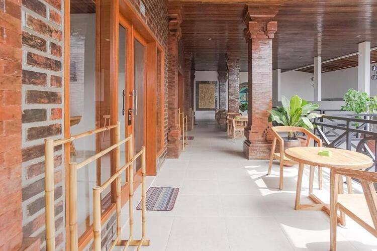 Pondok DD Canggu By Zuzu