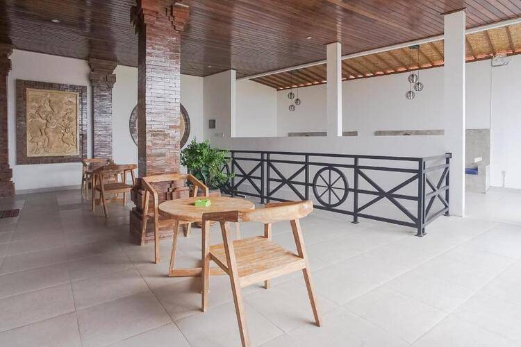 Pondok DD Canggu By Zuzu