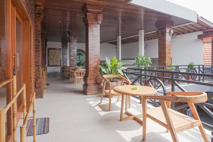 Pondok DD Canggu By Zuzu