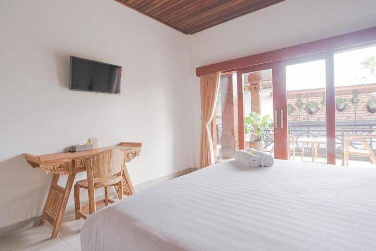 Pondok DD Canggu By Zuzu