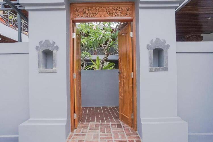 Pondok DD Canggu By Zuzu