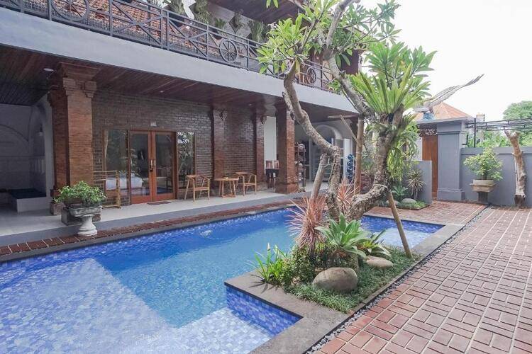 Pondok DD Canggu By Zuzu