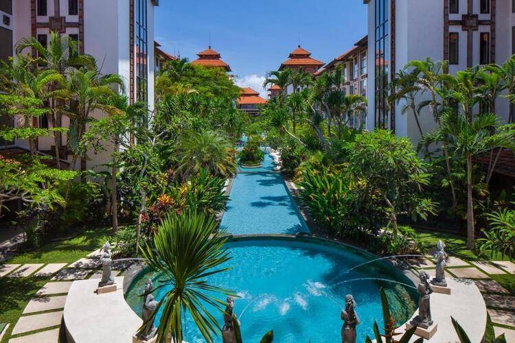 Prime Plaza Hotel