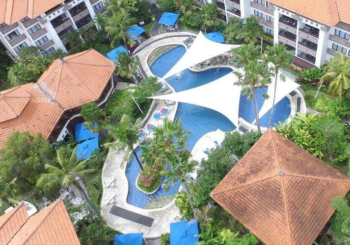 Prime Plaza Suite