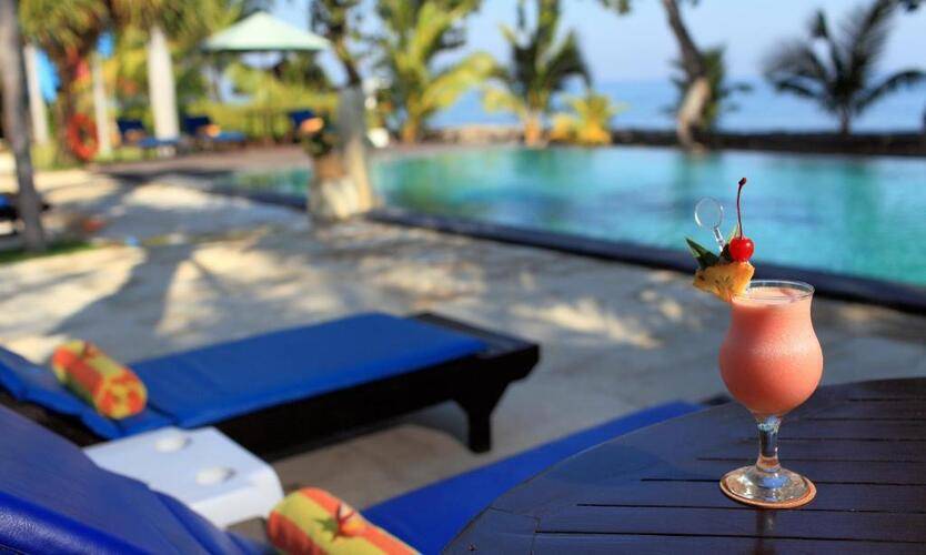 Puri Saron Lovina Hotel