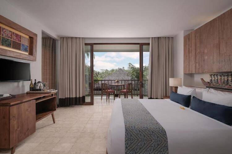 Puri Sebali Resort