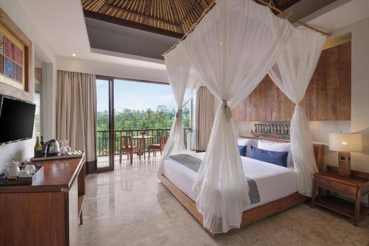 Puri Sebali Resort