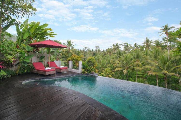 Puri Sebali Resort