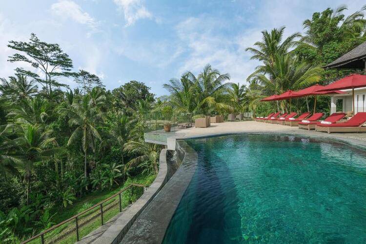 Puri Sebali Resort