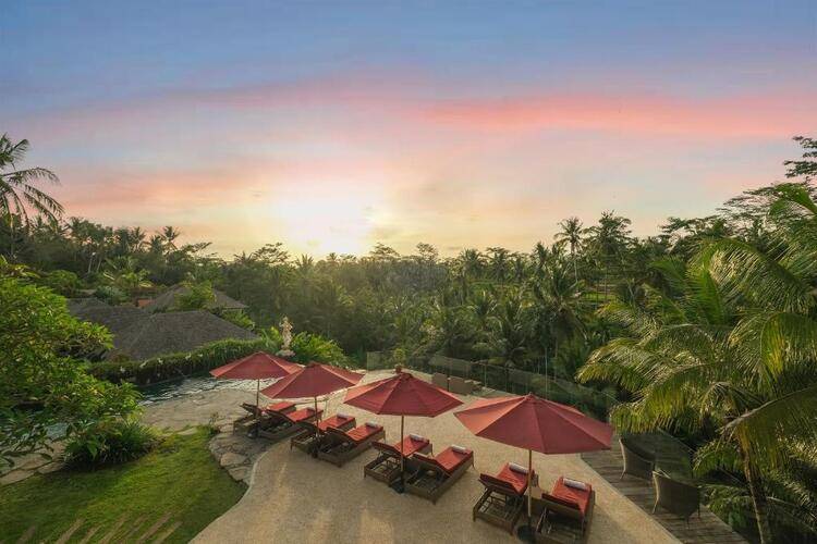 Puri Sebali Resort