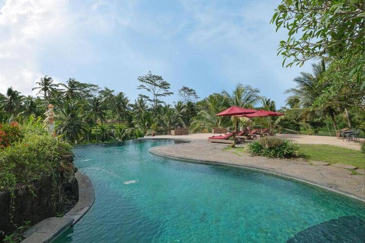 Puri Sebali Resort