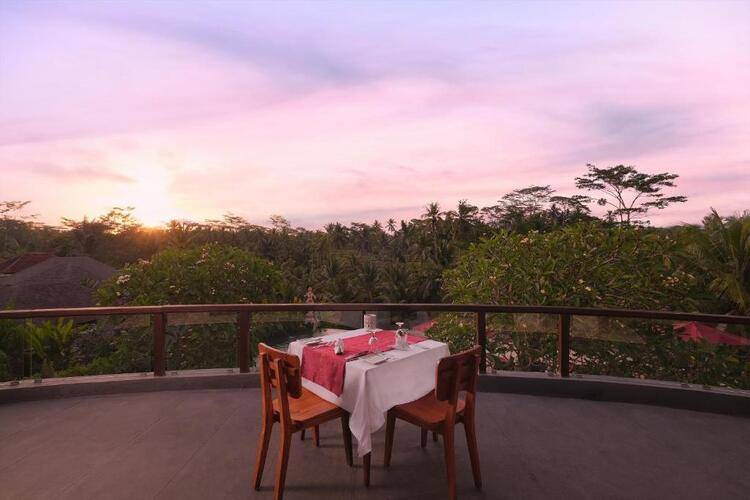 Puri Sebali Resort