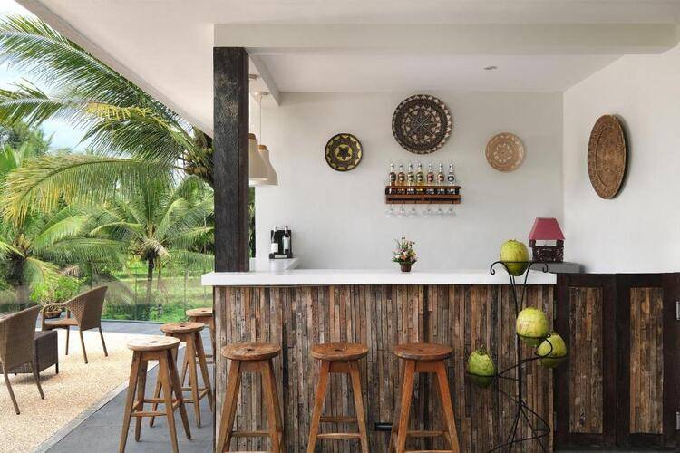 Puri Sebali Resort