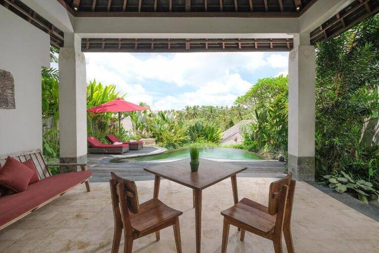 Puri Sebali Resort
