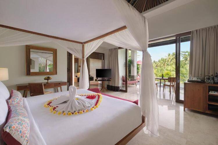 Puri Sebali Resort