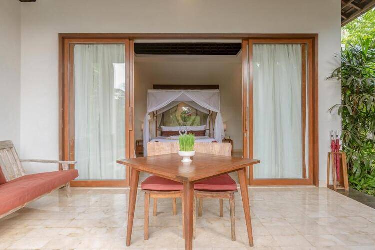 Puri Sebali Resort
