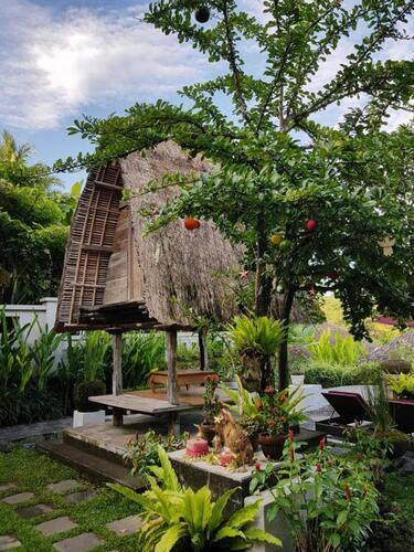 Puri Sebali Resort