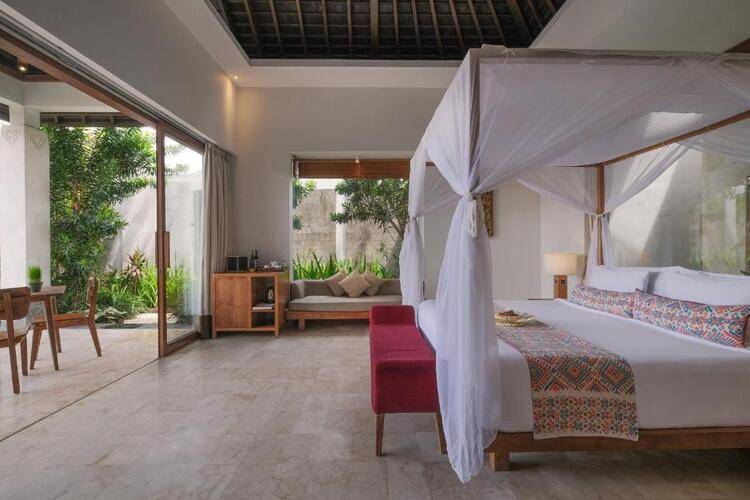 Puri Sebali Resort