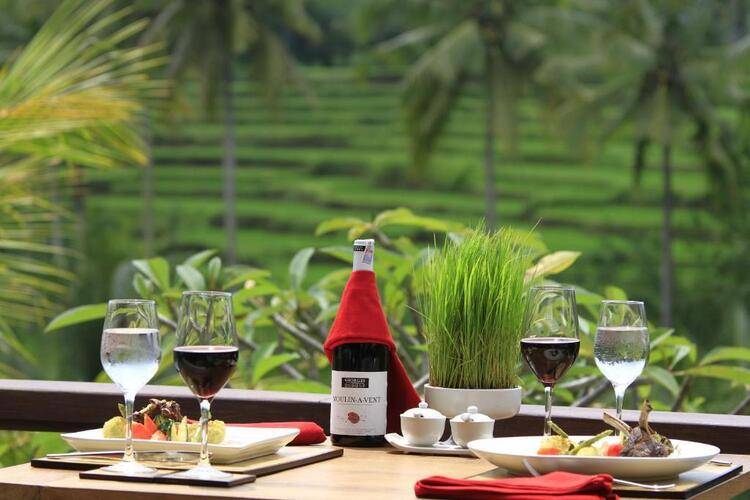 Puri Sebali Resort