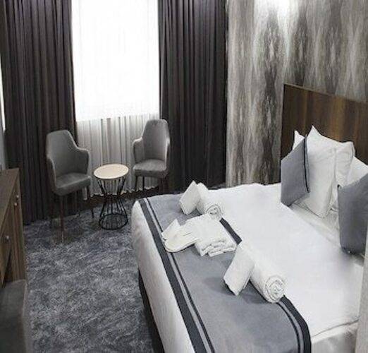 Istanbul Airport Express Hotel