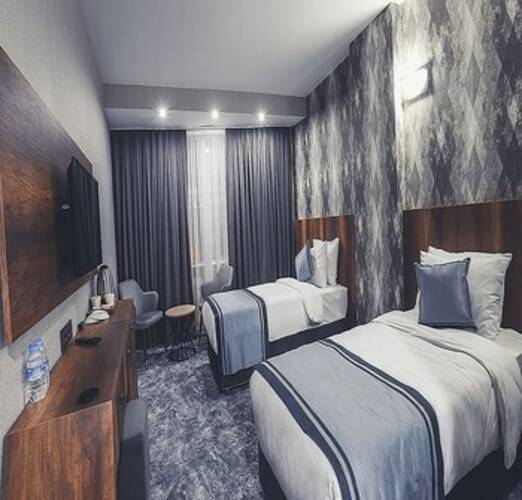 Istanbul Airport Express Hotel