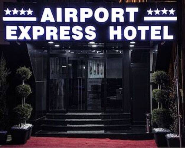 Istanbul Airport Express Hotel
