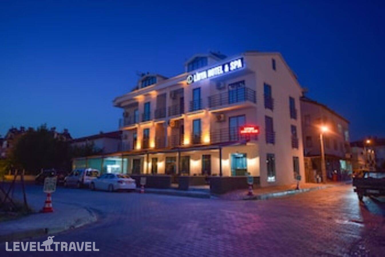 фотографии отеля Hotel Lidya в Турция(Фетхие) - фото №1