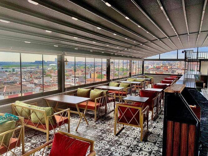 Grand Balyan Hotel & Restaurant