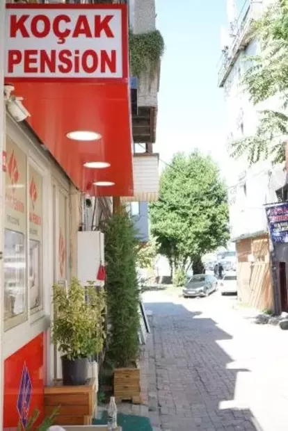Kocak Pension