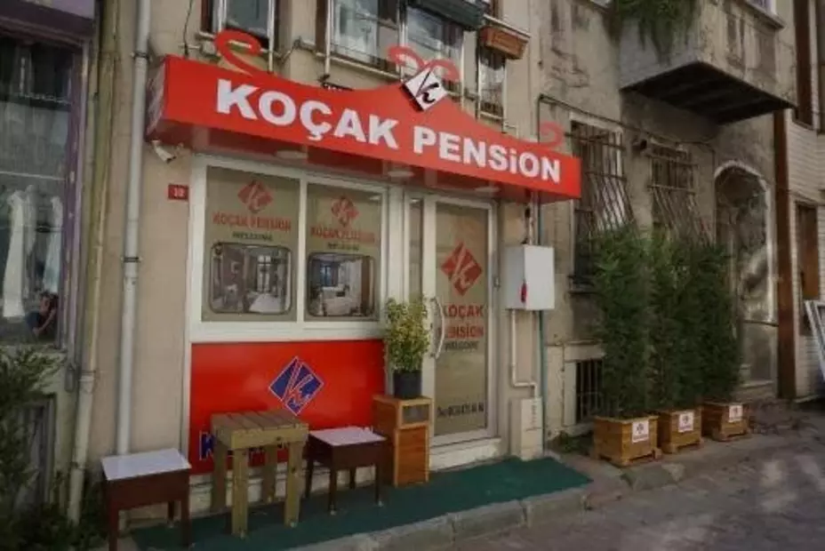 Kocak Pension