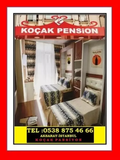 Kocak Pension