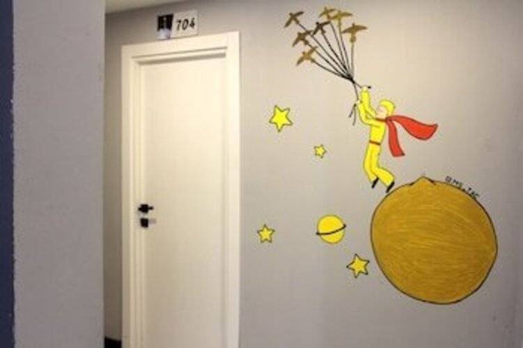 Grand Prince Hotel Taksim (Ex. The Little Prince Hotel)