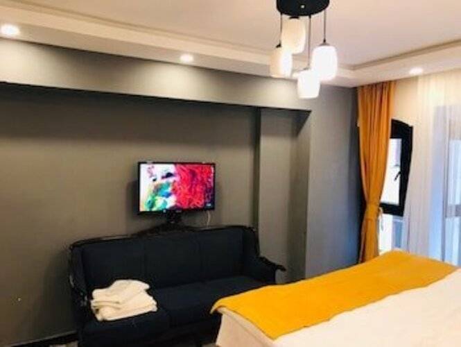 Grand Prince Hotel Taksim (Ex. The Little Prince Hotel)