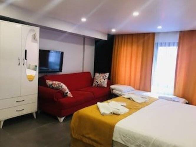Grand Prince Hotel Taksim (Ex. The Little Prince Hotel)