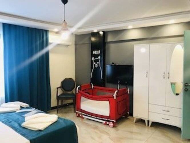Grand Prince Hotel Taksim (Ex. The Little Prince Hotel)
