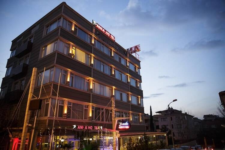 Anka Premium Hotel