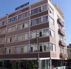 $item['hotel']['name']