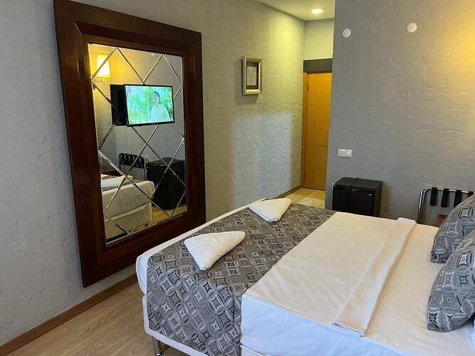 Lara Olympos Hotel