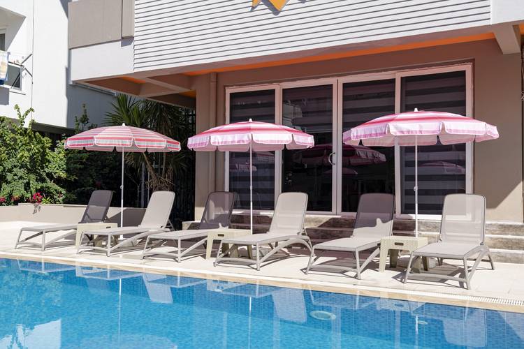 Lara Olympos Hotel