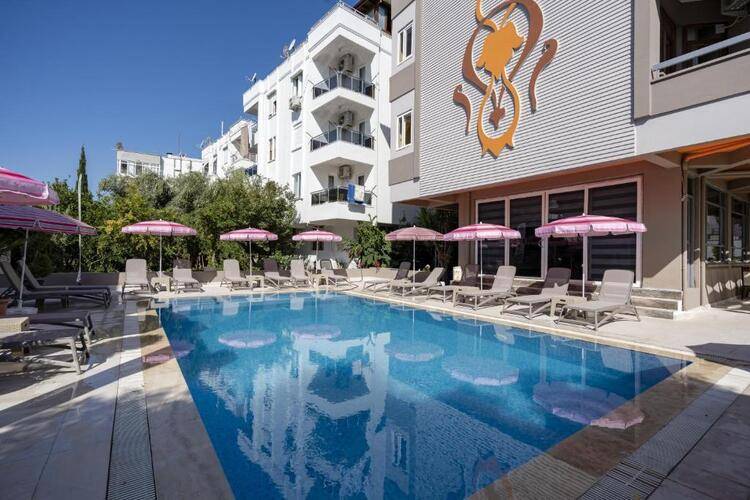 Lara Olympos Hotel