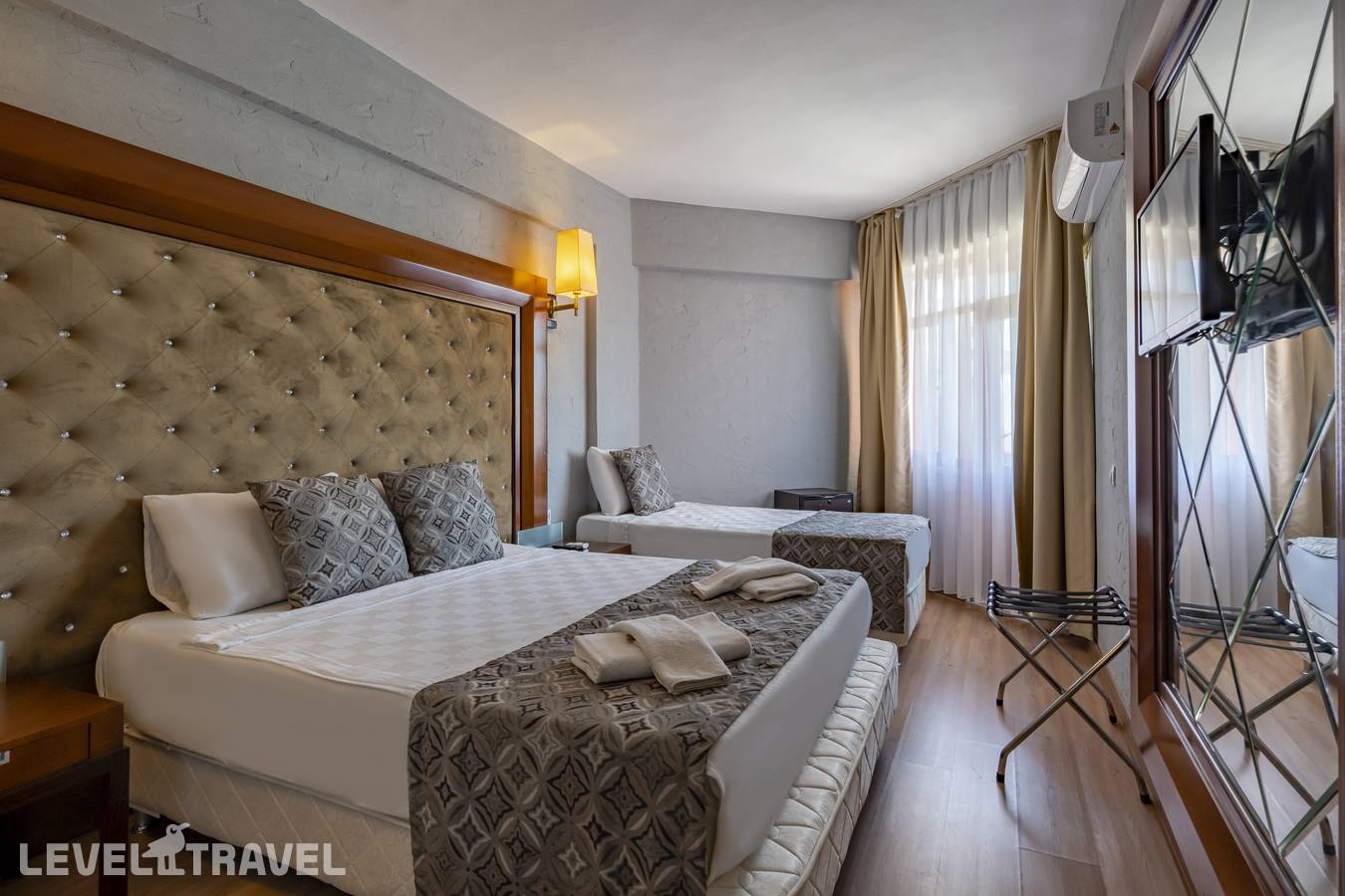 фотографии отеля Lara Olympos Hotel в Турция(Лара) - фото №8