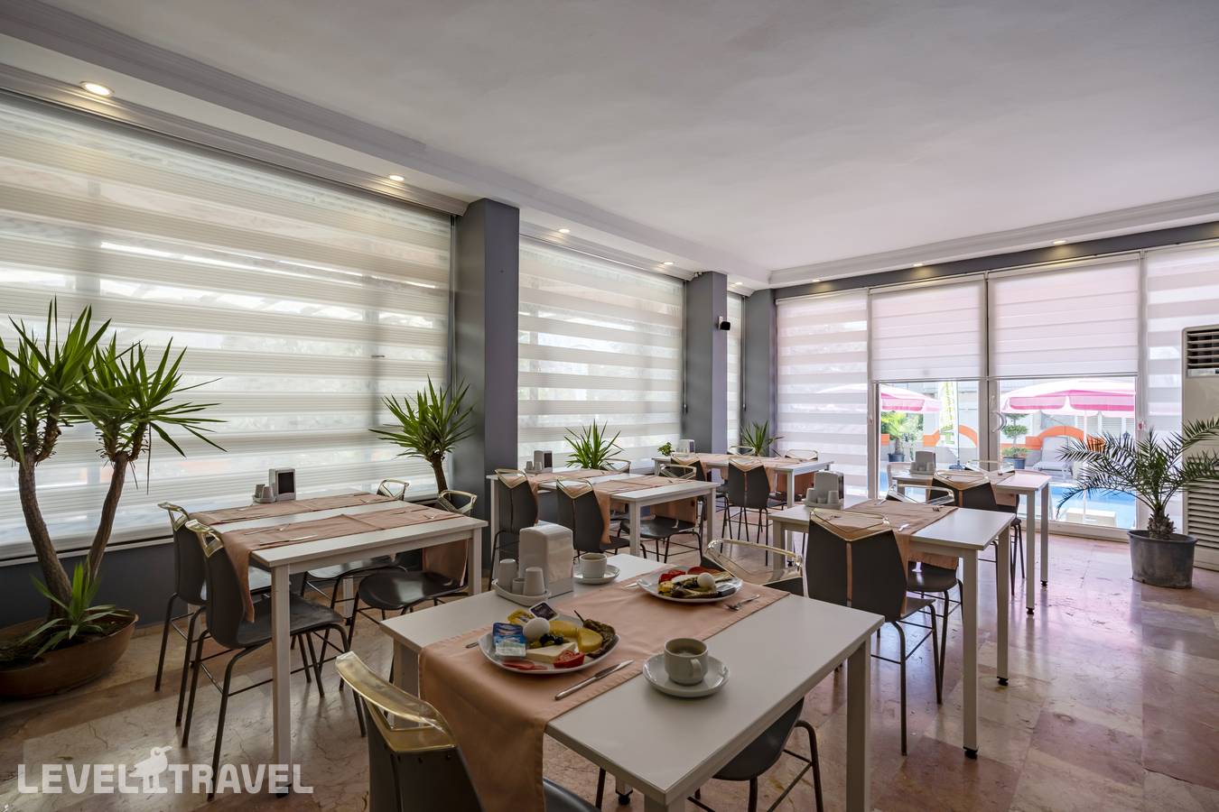 фотографии отеля Lara Olympos Hotel в Турция(Лара) - фото №9