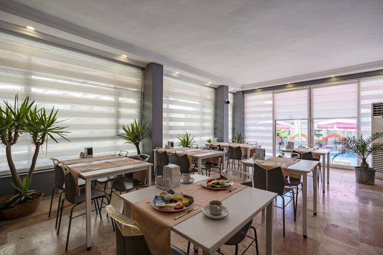 Lara Olympos Hotel