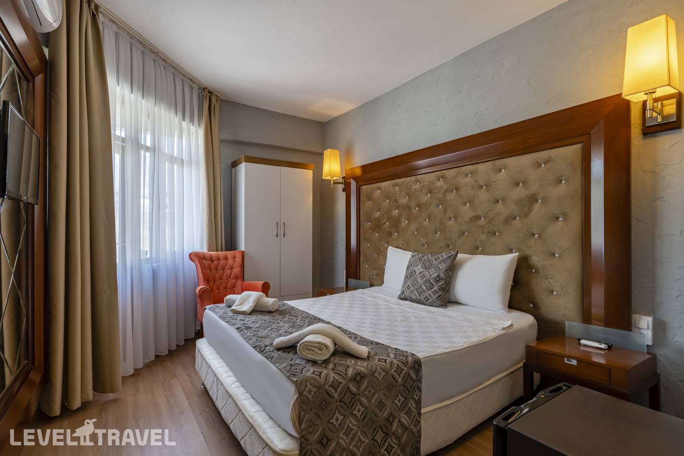 фотографии отеля Lara Olympos Hotel в Турция(Лара) - фото №12