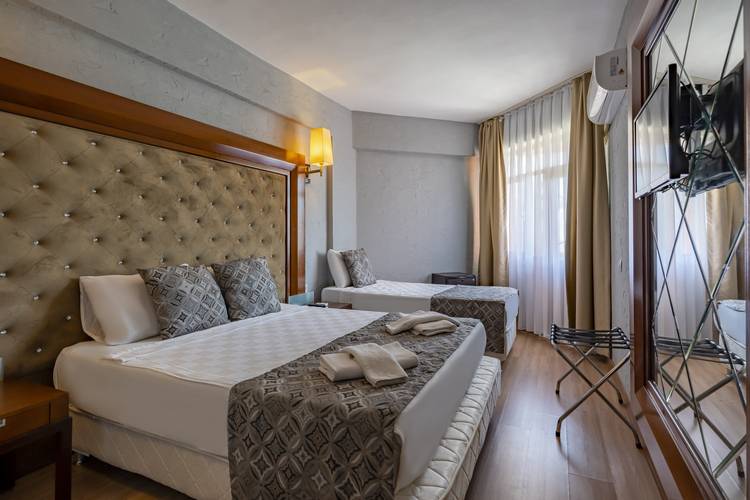 Lara Olympos Hotel