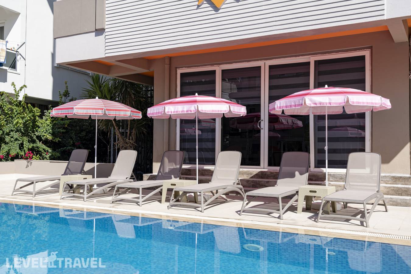 фотографии отеля Lara Olympos Hotel в Турция(Лара) - фото №11