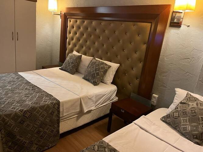 Lara Olympos Hotel