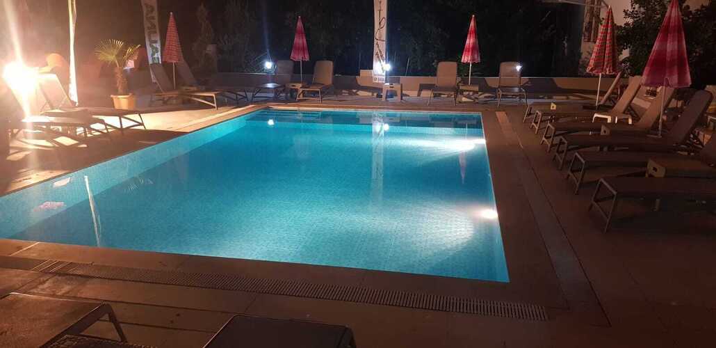 Lara Olympos Hotel