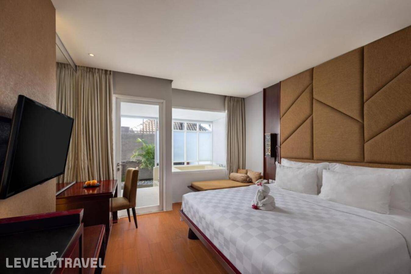 фотографии отеля Sanur Resort Watujimbar в Индонезия(Санур) - фото №11