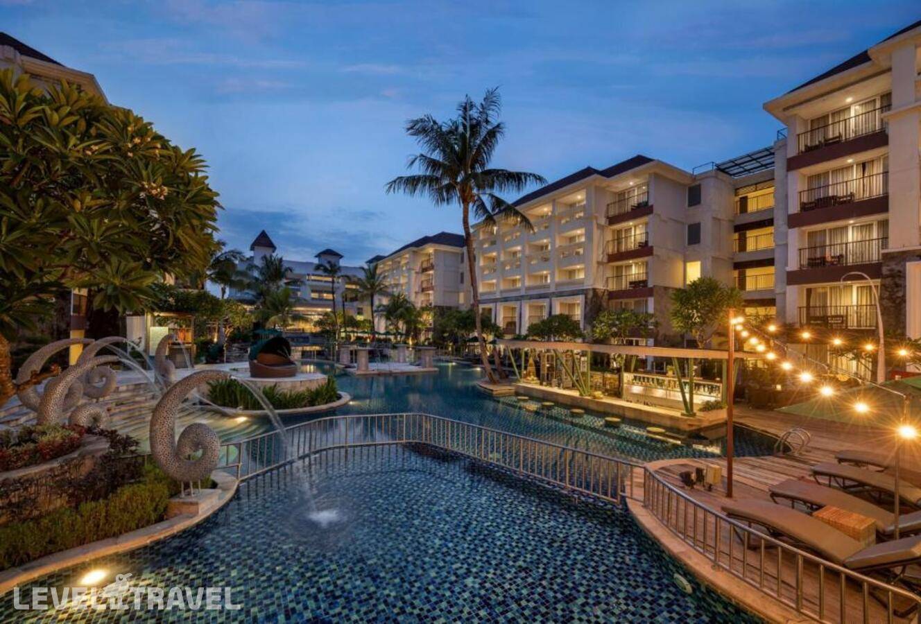 фотографии отеля Sanur Resort Watujimbar в Индонезия(Санур) - фото №5